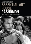 Rashomon Essential Art House DVD
